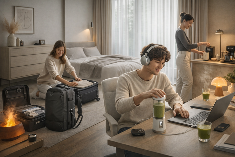 Smart Lifestyle & Tech