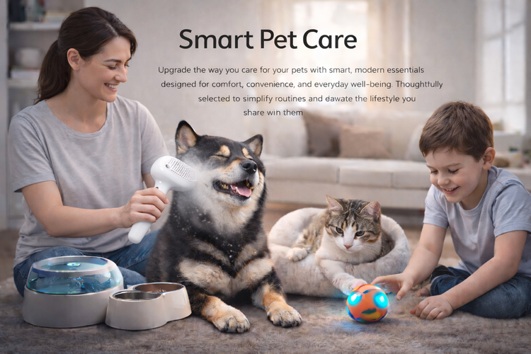 Smart Pet Care