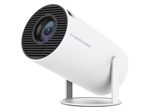 Projector HY300 Pro 8K Android 14 Dual Wifi6 290ANSI Allwinner H726 BT5.4 1080P 1280*720P Home Cinema Outdoor Projetor