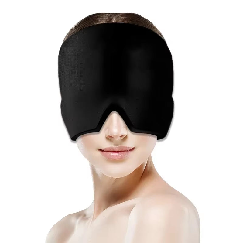 Amariont Migraine Relief Cap Pro | Cold & Heat Therapy