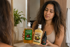 Kit de Limpieza y Nutrición Capilar Amariont