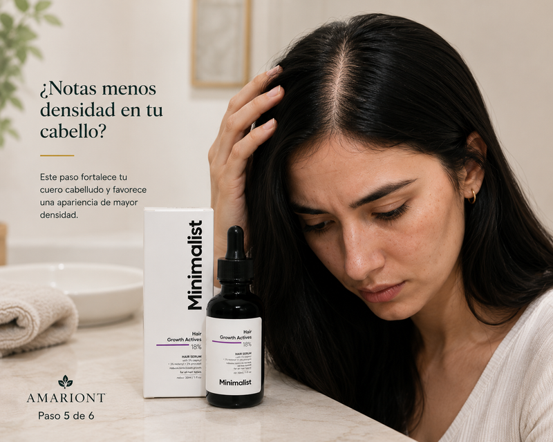 Sérum de Renovación Capilar Amariont