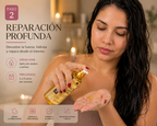 Kit de Nutrición y Reparación Capilar Amariont | Paso 4 del Ritual