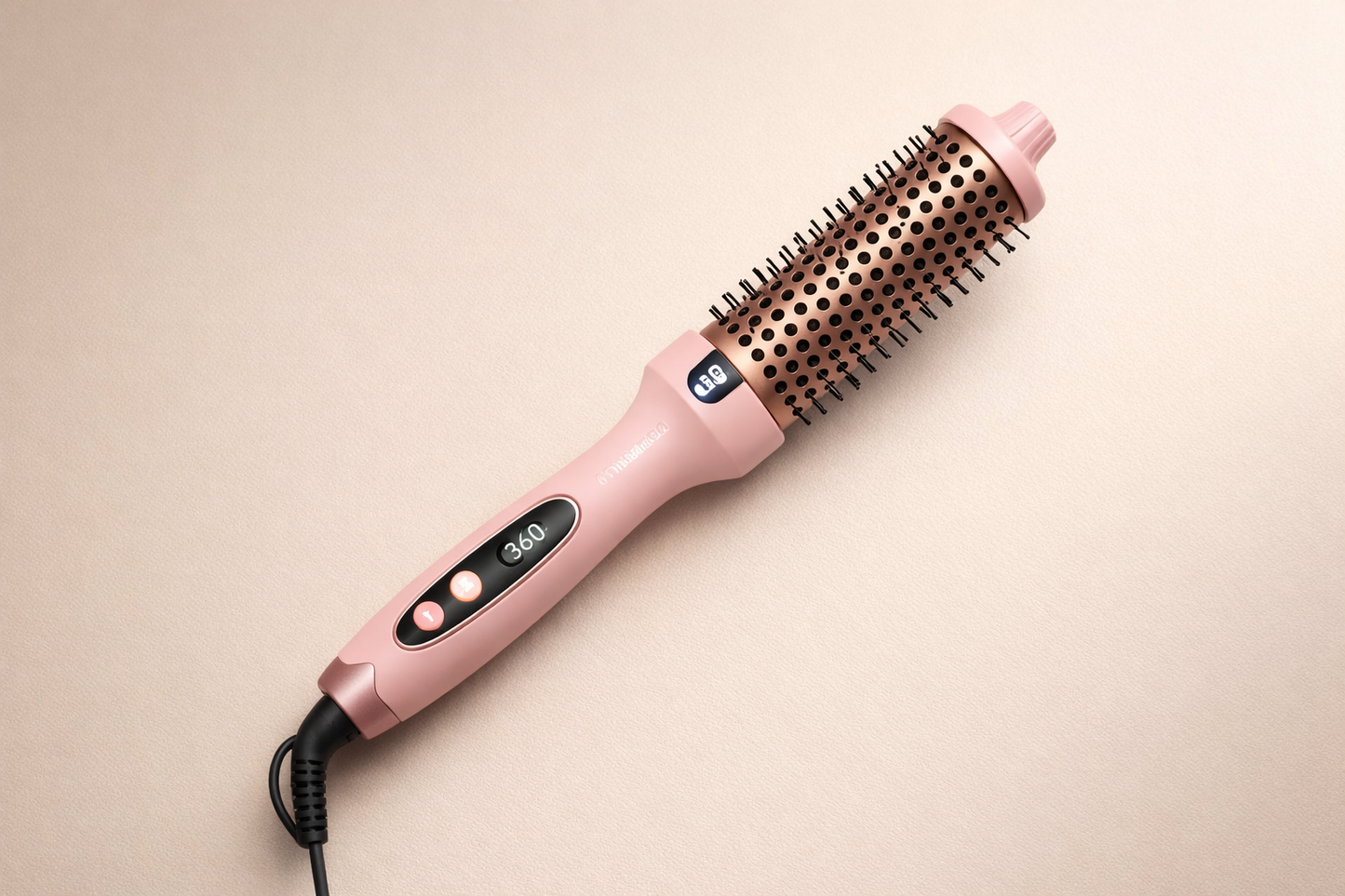 Smooth, Frizz-Free Hair in 10 Minutes