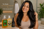 Kit de Limpieza y Nutrición Capilar Amariont